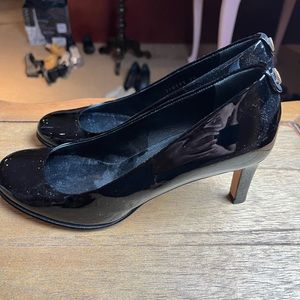 Gucci Black High Heels